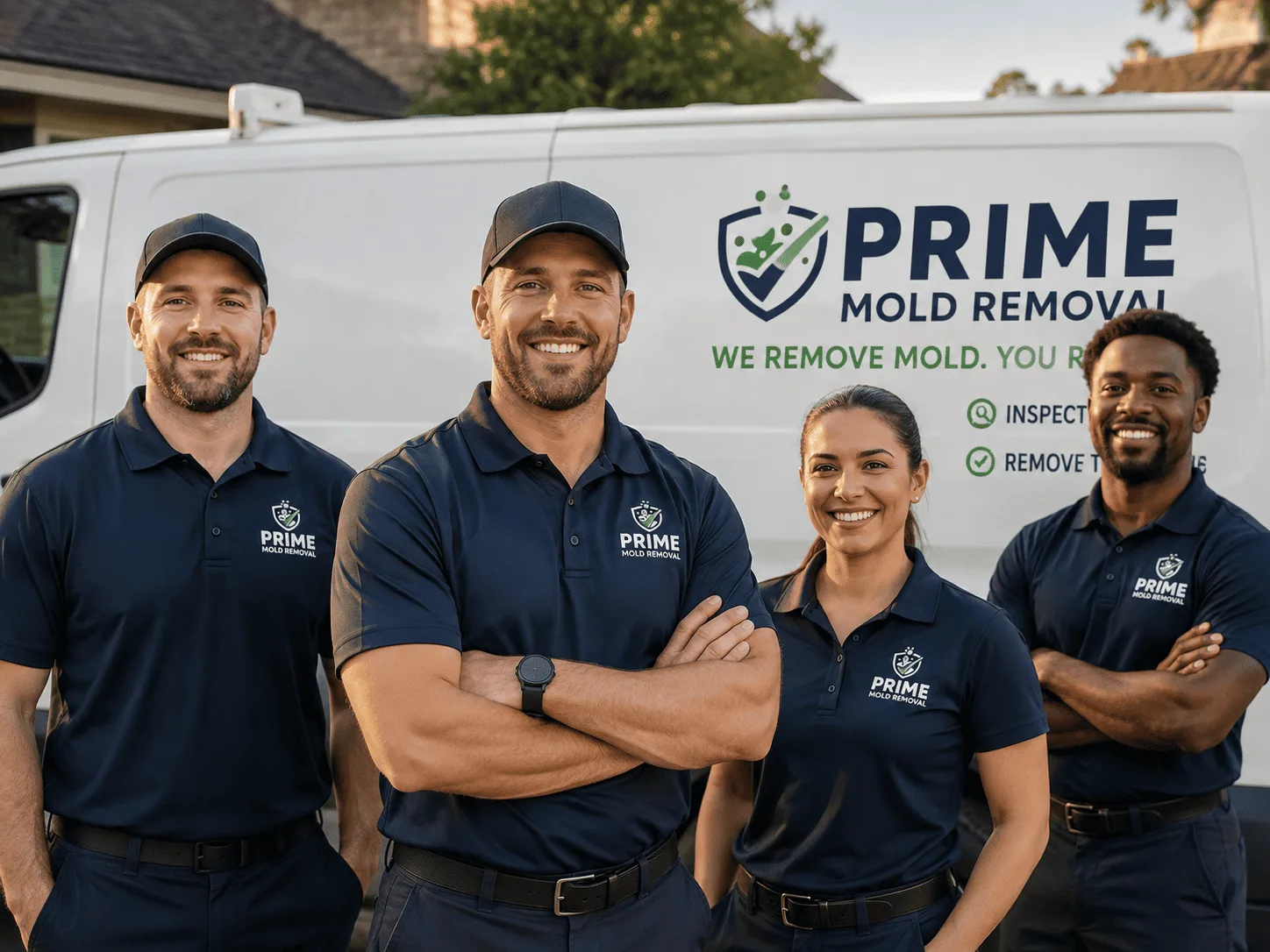 Mold Inspection in De Soto, WI near me